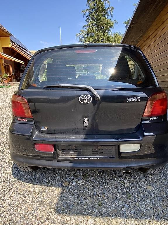 Toyota Autos: Toyota Yaris 1.5 TS – Gebraucht aus Englisberg von fruitcake77 2