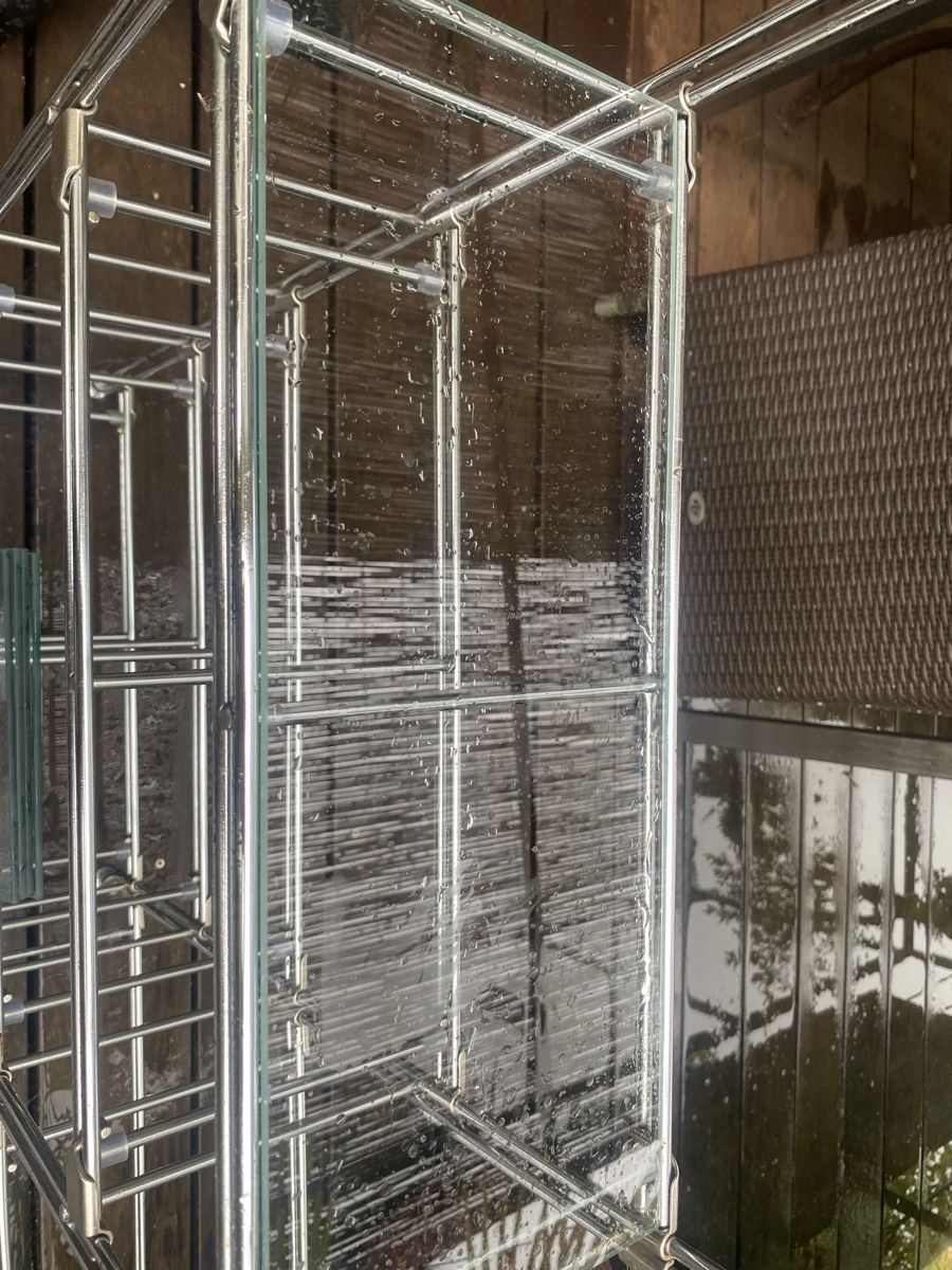 Étagères: Étagère inox – D'occasion à Biel/Bienne par sol_7wtq 7