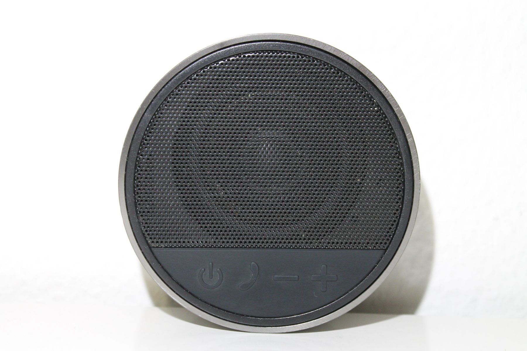 Peaq Casse acustiche: PEAQ PPA30BT Bluetooth Lautsprecher Silber – Usato da Basel venduto da David25 1