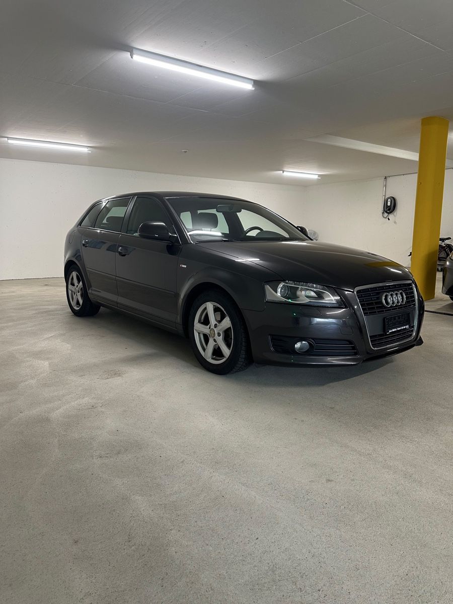 Audi Autos: Audi A3 1.8 TFSI Ambition S-Line – Gebraucht aus Zollikerberg von kis_hj68