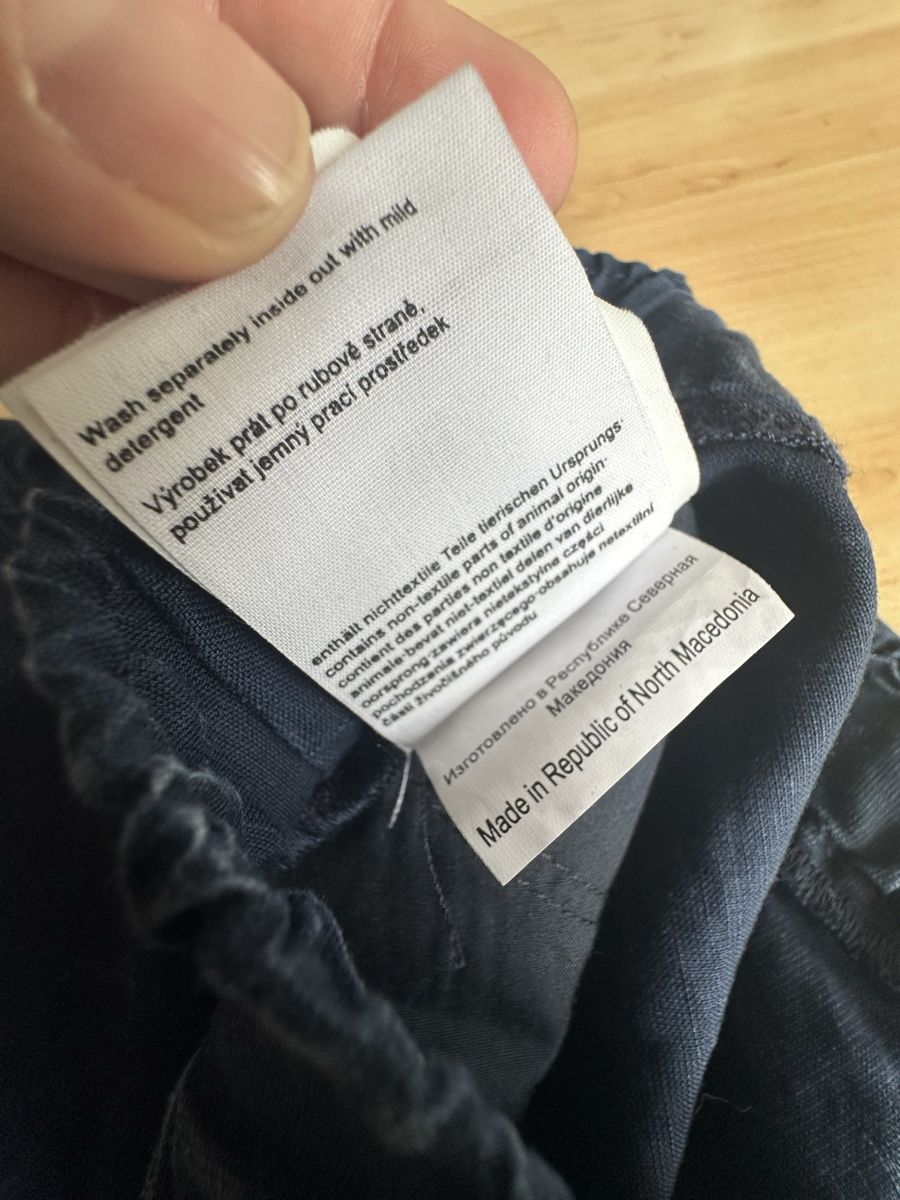 Pantaloni: ZERRES LEINEN-MIX HOSE – GR. 4 – Nuovo (secondo la descrizione) da Schaffhausen venduto da rot_yyy7 3