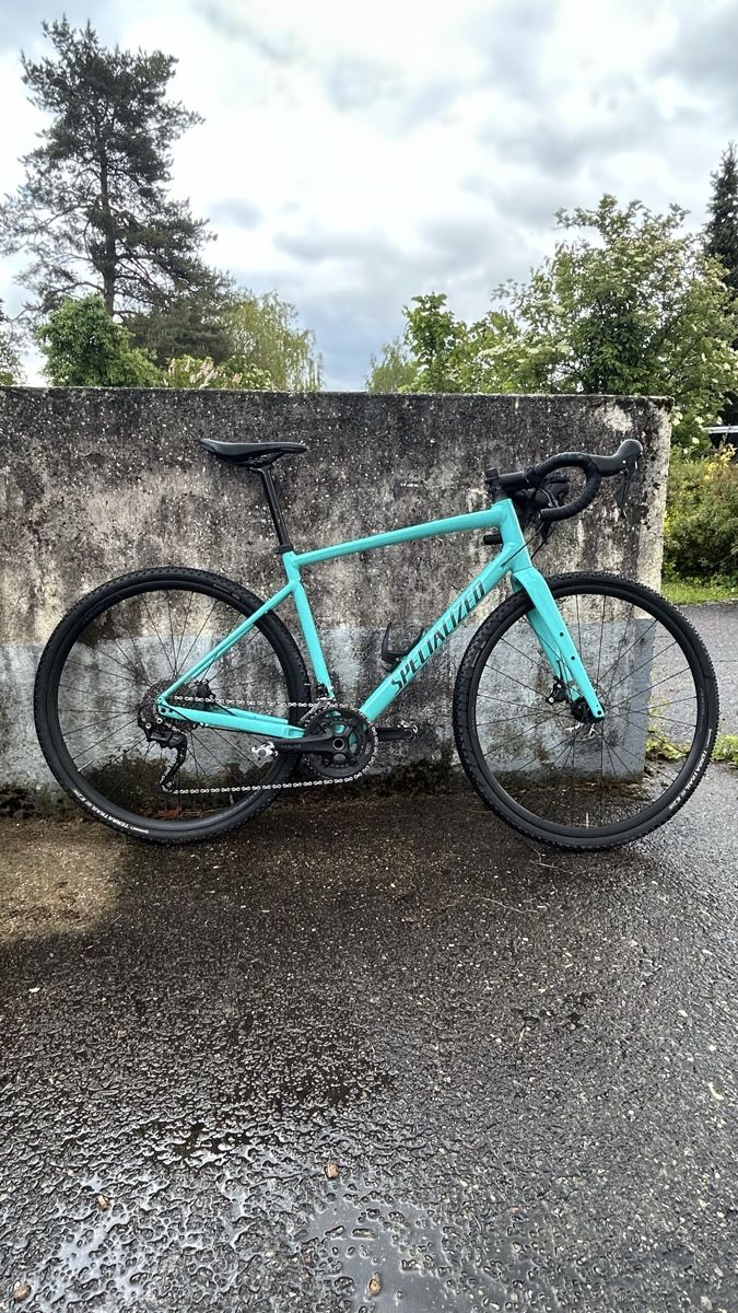 Specialized Biciclette: Specialized Diverge E5 – Usato da Courcelon venduto da nol_vb96 1