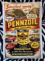 Pennzoil öl
