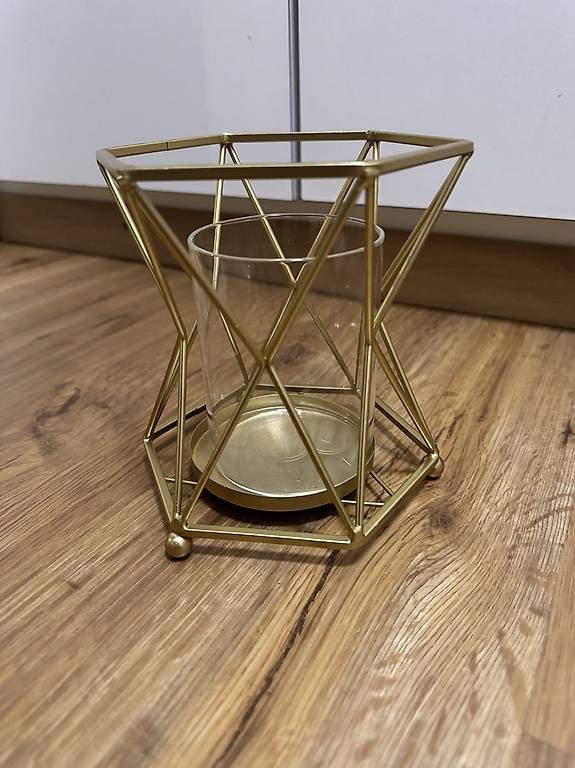Tutte le decorazioni: Vase / Teelicht – Nuovo (secondo la descrizione) da Lachen SZ venduto da nathiisch