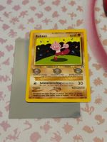 Pokémon / Rabauz (NDI 66) / Common / 2001 / Deutsch