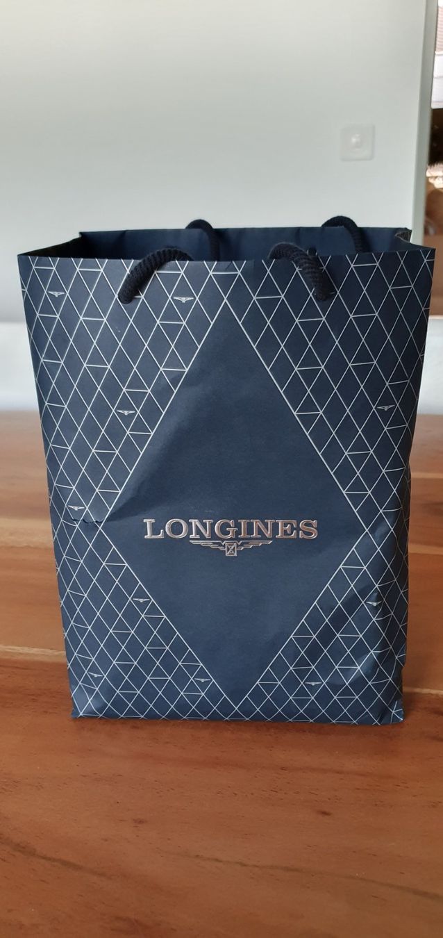 Longines Orologi: Longines Limited Edition Schneekugel einzigartig. Rabatt 10% – Nuovo e nell'imballaggio originale da Zürich venduto da Leica.C89 2