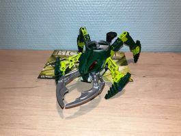 Lego Bionicle „Keelerak“ 8746 vollständig inkl. Anleitung