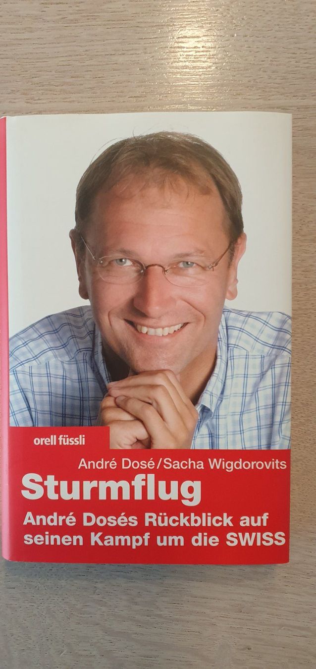 Bücher: Sturmflug – Gebraucht aus Hettlingen von Freak50