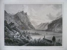 WESEN  WALLENSTADTER SEE