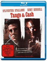 Tango & Cash [Blu-ray]