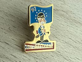 Pin Gde. Bretagne