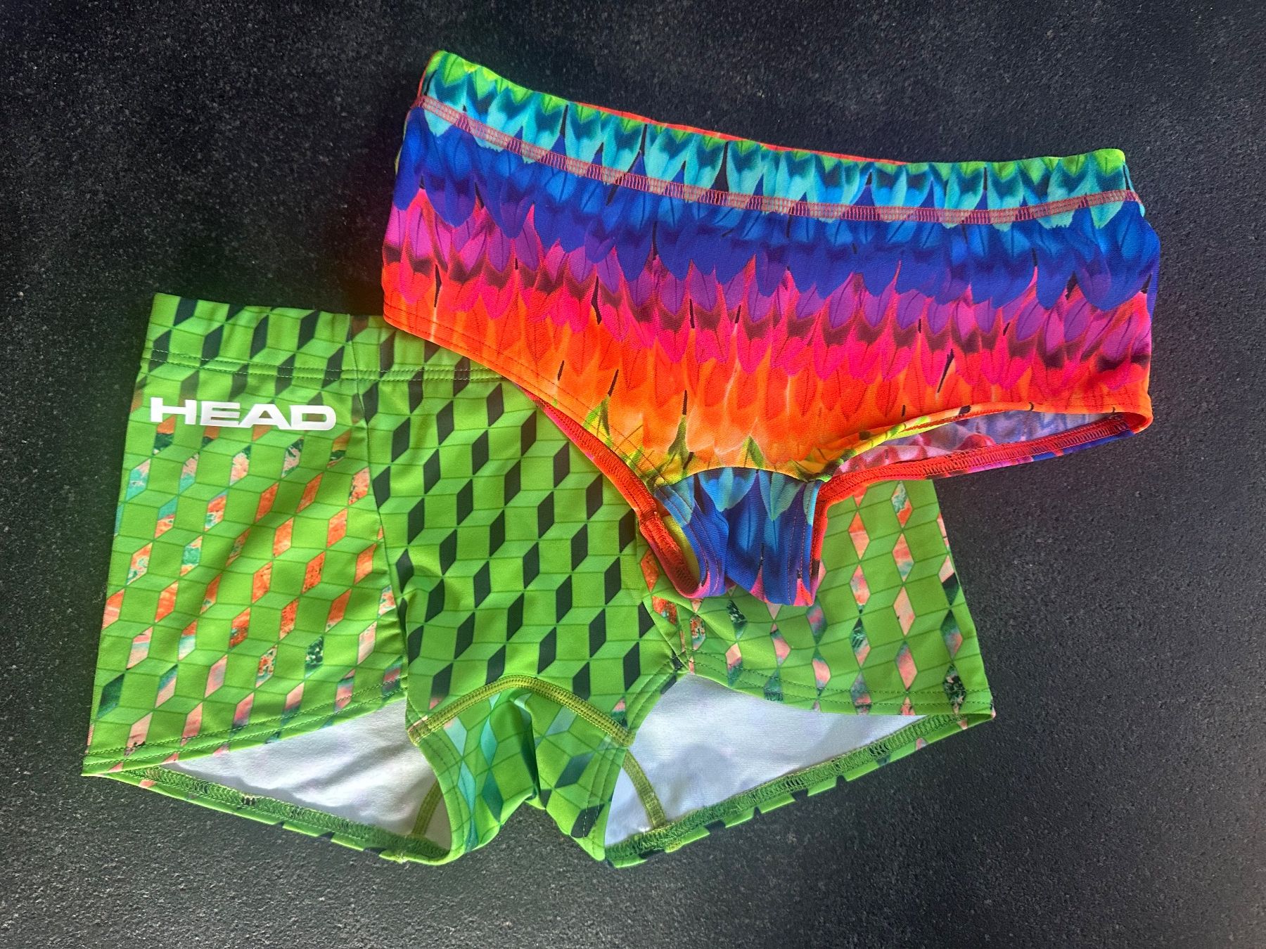 Costumi da bagno: Schwimmshorts Gr. 152 – Usato da Uster venduto da Schabernack44 1