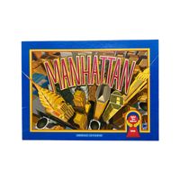 Manhattan Brettspiel 1994 Spiel des Jahres (komplett)