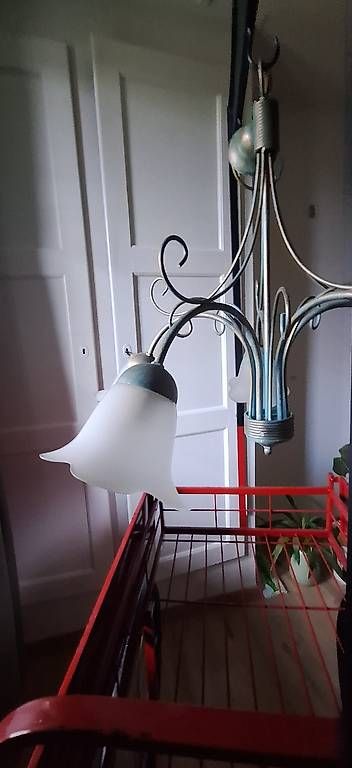 Lampadari & plafoniere: Kronleuchter – Usato da Madiswil venduto da Oleander2 3