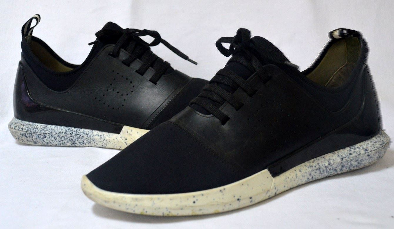 Bally Scarpe da uomo: Sneakers Bally Avelle Evergreen .44,5 – Usato da Collonges venduto da Auganien 7