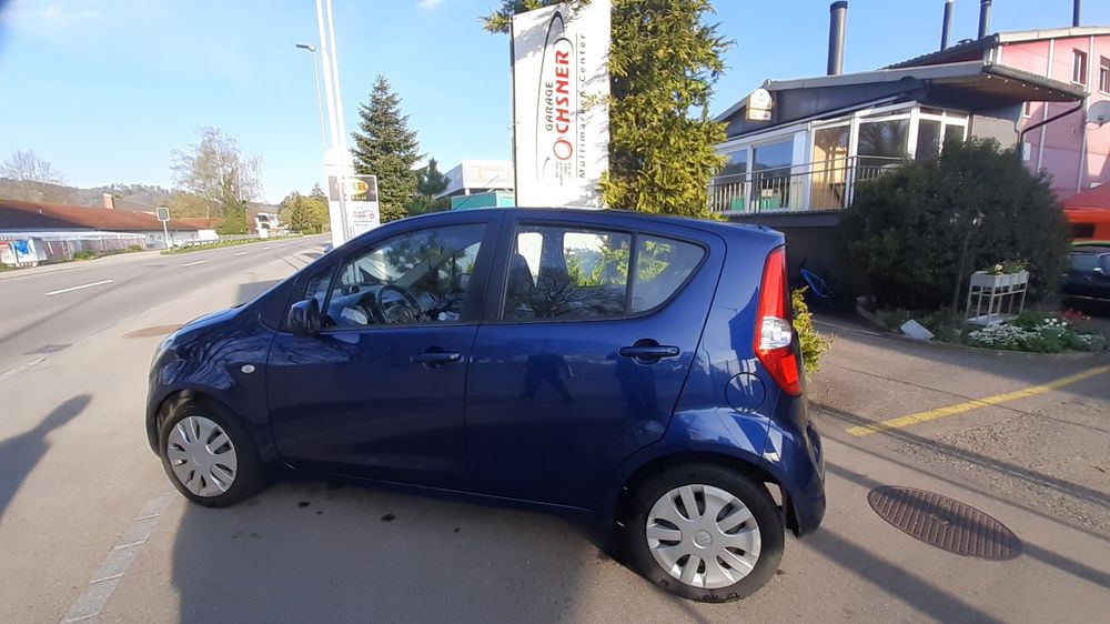 Suzuki Automobili: Suzuki Splash 1.2 MFK Mai 2025 – Usato da Elgg venduto da Oldie67 3