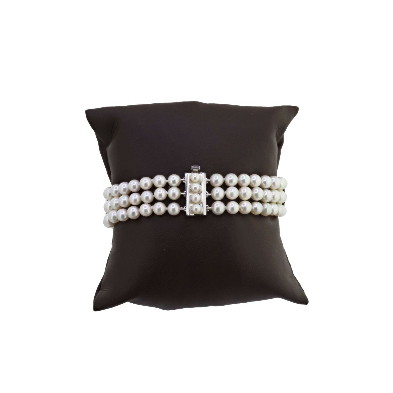 Bracciali & Braccialetti: Perlen Armband – Usato da Zürich venduto da Vintage-Jewellery