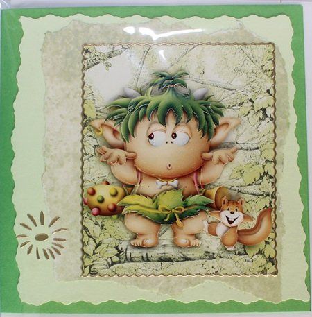 Cartoline: Karte Moreheads Knabe – Nuovo (secondo la descrizione) da Schlatt TG venduto da glueckwunschkarte.22 1