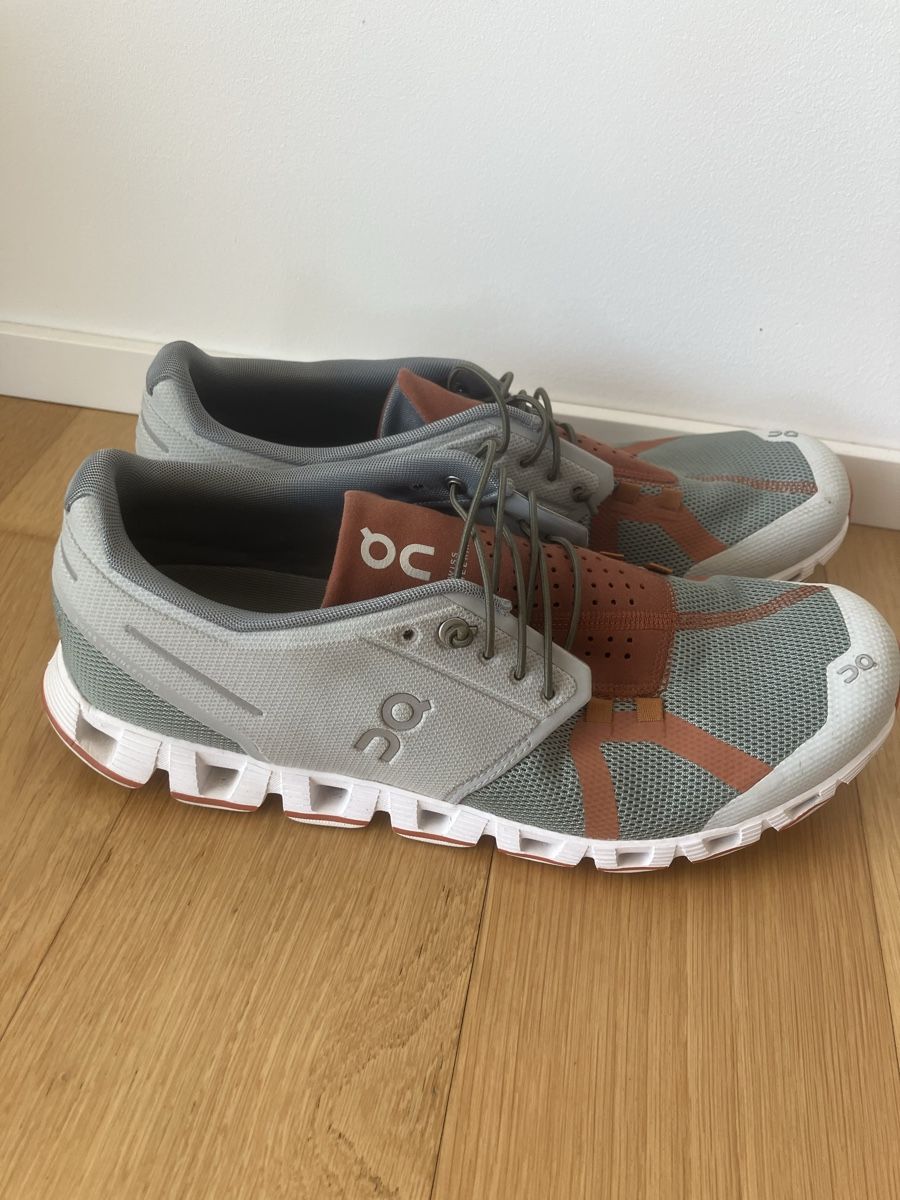On Herrenschuhe: Chaussures On Running Cloud 70/30 – Gebraucht aus La Tour-de-Trême von gum_f9vk 1