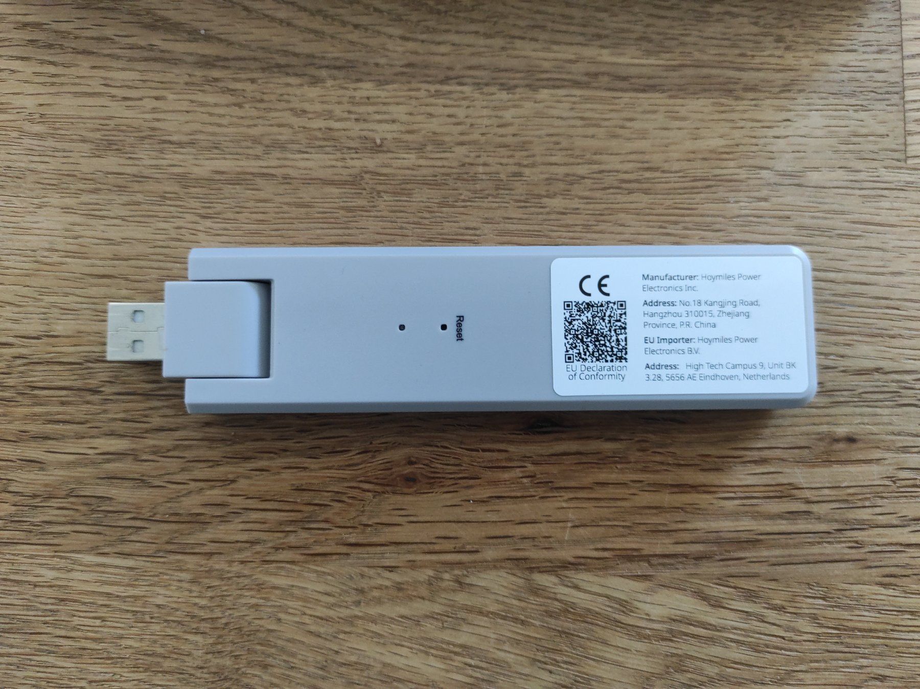 Lecteurs & Adaptateurs: Hoymiles DTU-Lite USB Data Transfer Unit – Neuf avec emballage d'origine à Niederwil AG par ewa_k9zz 2
