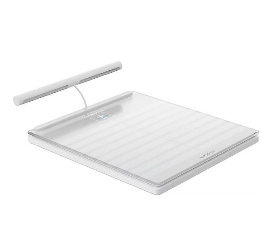Withings Bilance pesapersone: Withings Body Scan-Personenwaage – Nuovo e nell'imballaggio originale da Schmerikon venduto da Amco