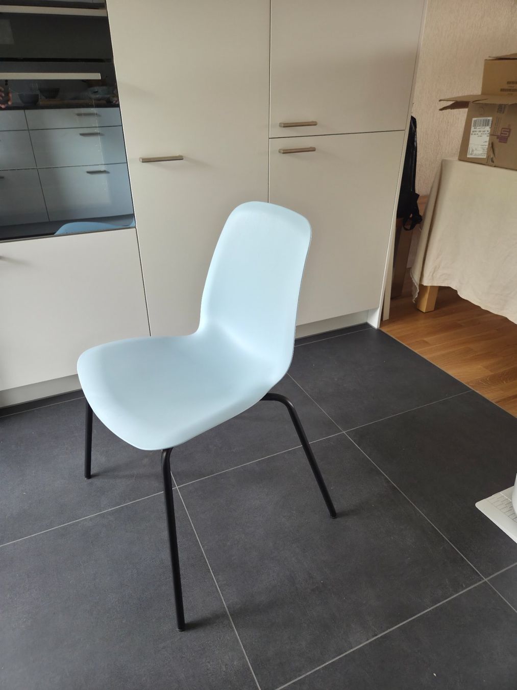 Ikea Stühle: 3er Set Ikea SKÅLSTA Stühle – Gebraucht aus Zürich von simbio