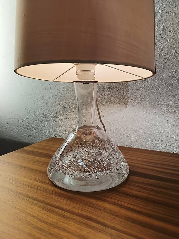 Lampade: Vintage Lampe Glas retro Design 70s – Usato da Winterthur venduto da style-and-design.zrh 4