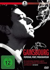 Alle DVDs: GAINSBOURG            ==> SAMMELPORTO – Gebraucht aus Romanshorn von L-DVD