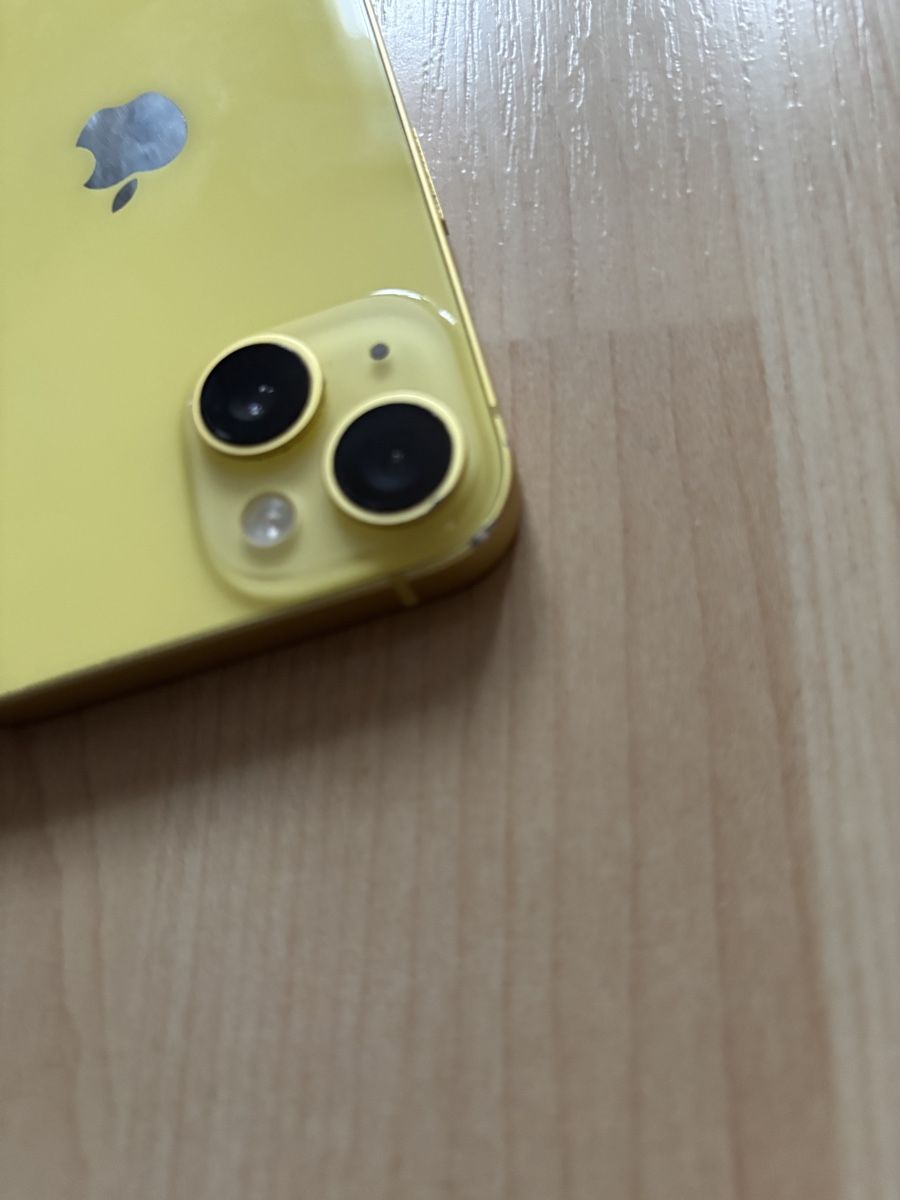 Apple Telefoni cellulari / Smartphones: Apple iPhone 14 gelb – Difettoso da Boniswil venduto da den_5bcy 1