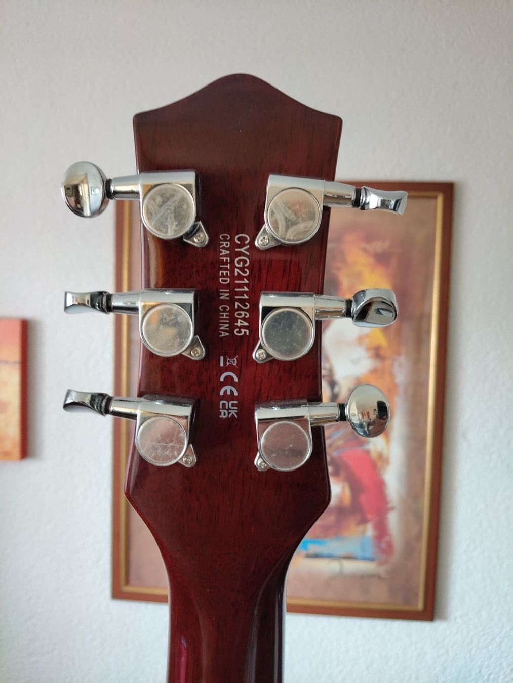 Gretsch Strumenti musicali: Gretsch G5220 – Nuovo (secondo la descrizione) da Brügg BE venduto da Rajka5 5