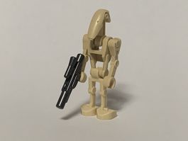 Lego star wars battle droid figur BRANDNEU!
