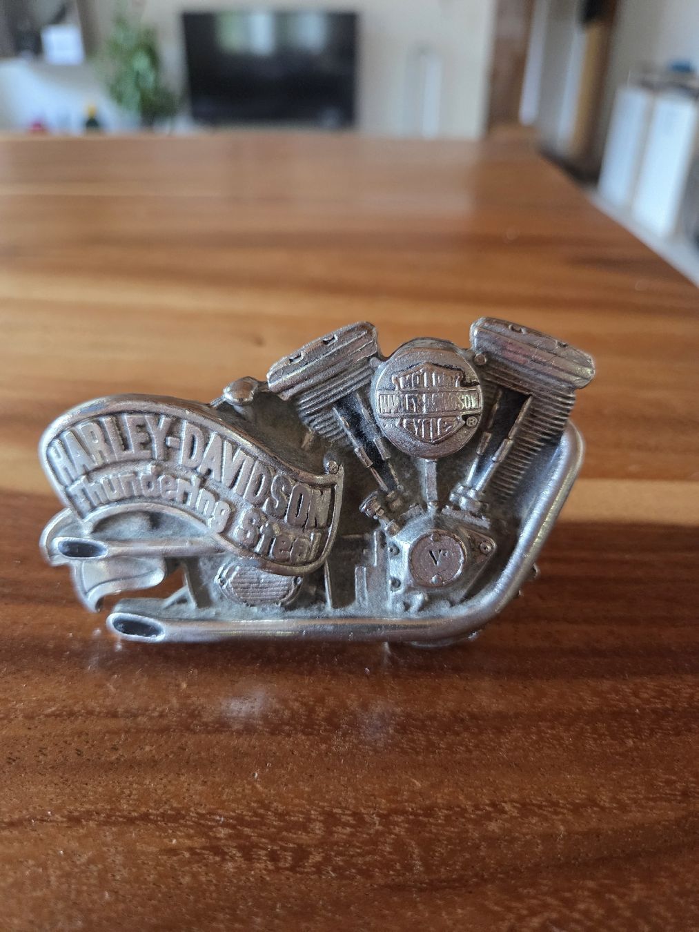 Harley-Davidson Cinture: boucle de ceinture Harley Davidson  – Usato da Martigny-Croix venduto da ove_f8mr