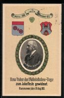 Ganzsache PP27C198 /03: Hannover, Festpo