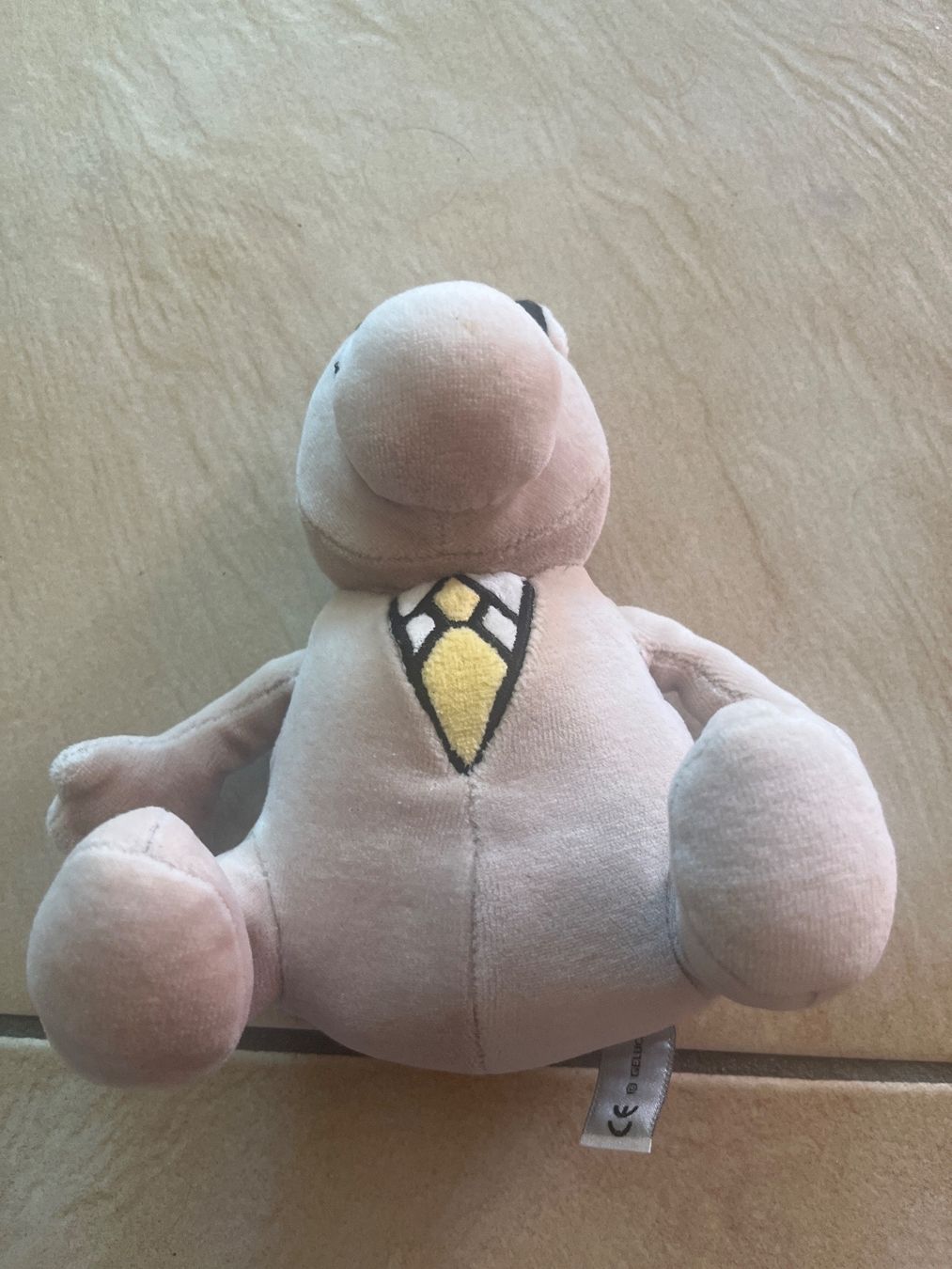 Giocattoli: Peluche Le Chat de Geluck 2002 – Usato da Vernayaz venduto da Darkfrost 1