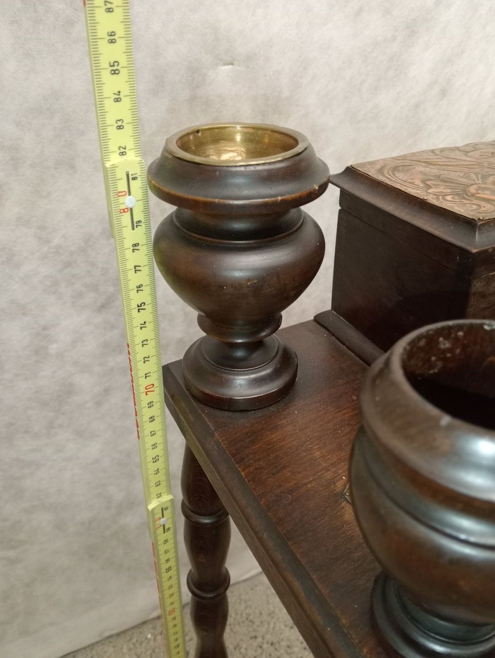 Tavoli: Table à tabac en bois – Usato da Le Locle venduto da PereiraHugo 6