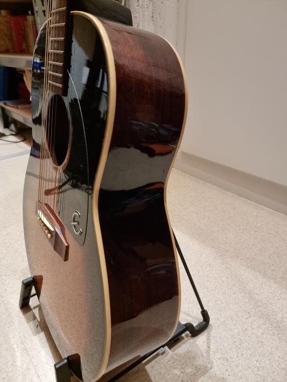 Guitare acoustique Epiphone AJ15VSB | Acheter sur Ricardo