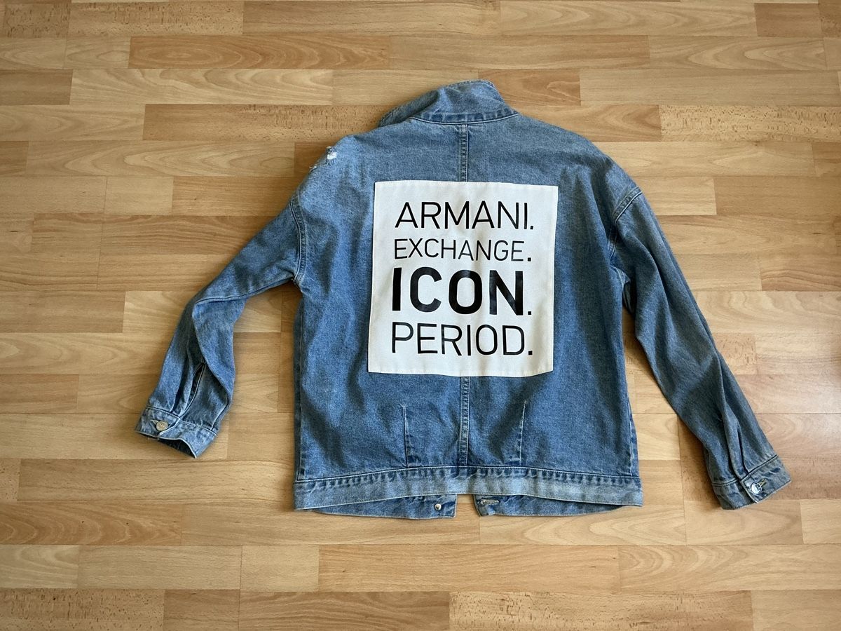 Armani Vestes: Jacke  – D'occasion à St.Gallen par nat_7n75