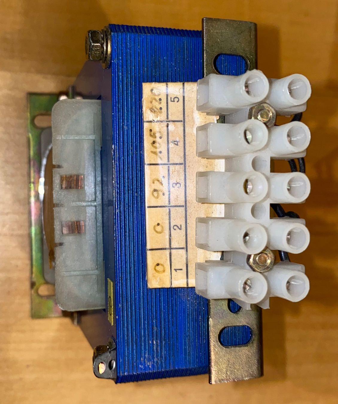 Elektronikbauteile: Trafo Muco – Gebraucht aus Unterengstringen von NOISE 3