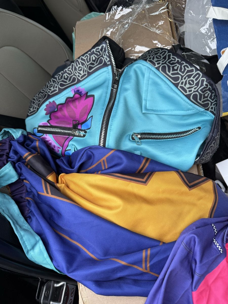 Costumi: Rumy kostüm neu – Nuovo e nell'imballaggio originale da Rupperswil venduto da ConradD