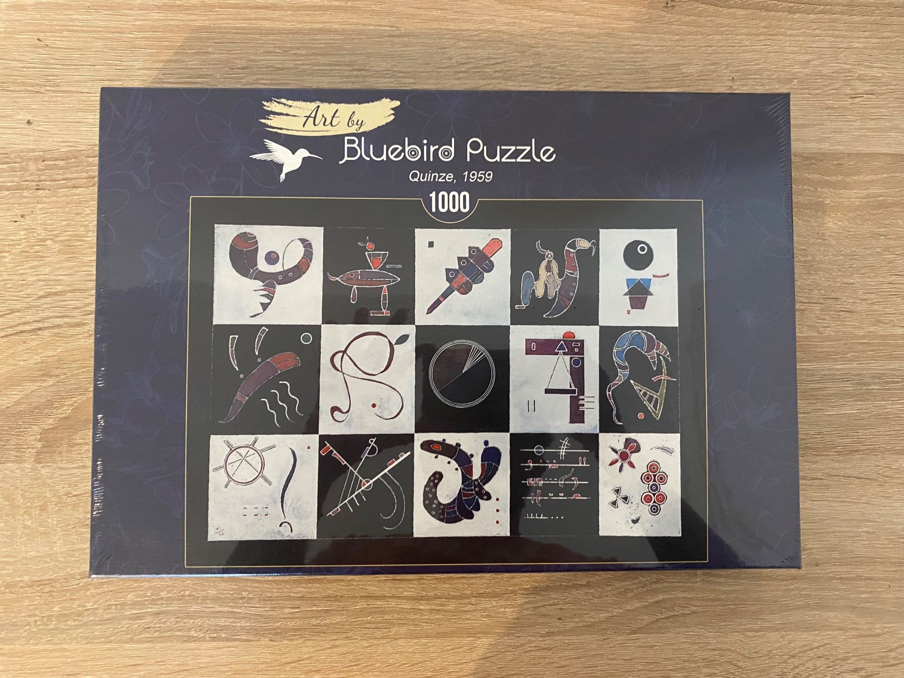 Puzzle: Lot de 5 puzzles neufs scellés – Nuovo e nell'imballaggio originale da La Chaux-de-Fonds venduto da pir_9ssy 3