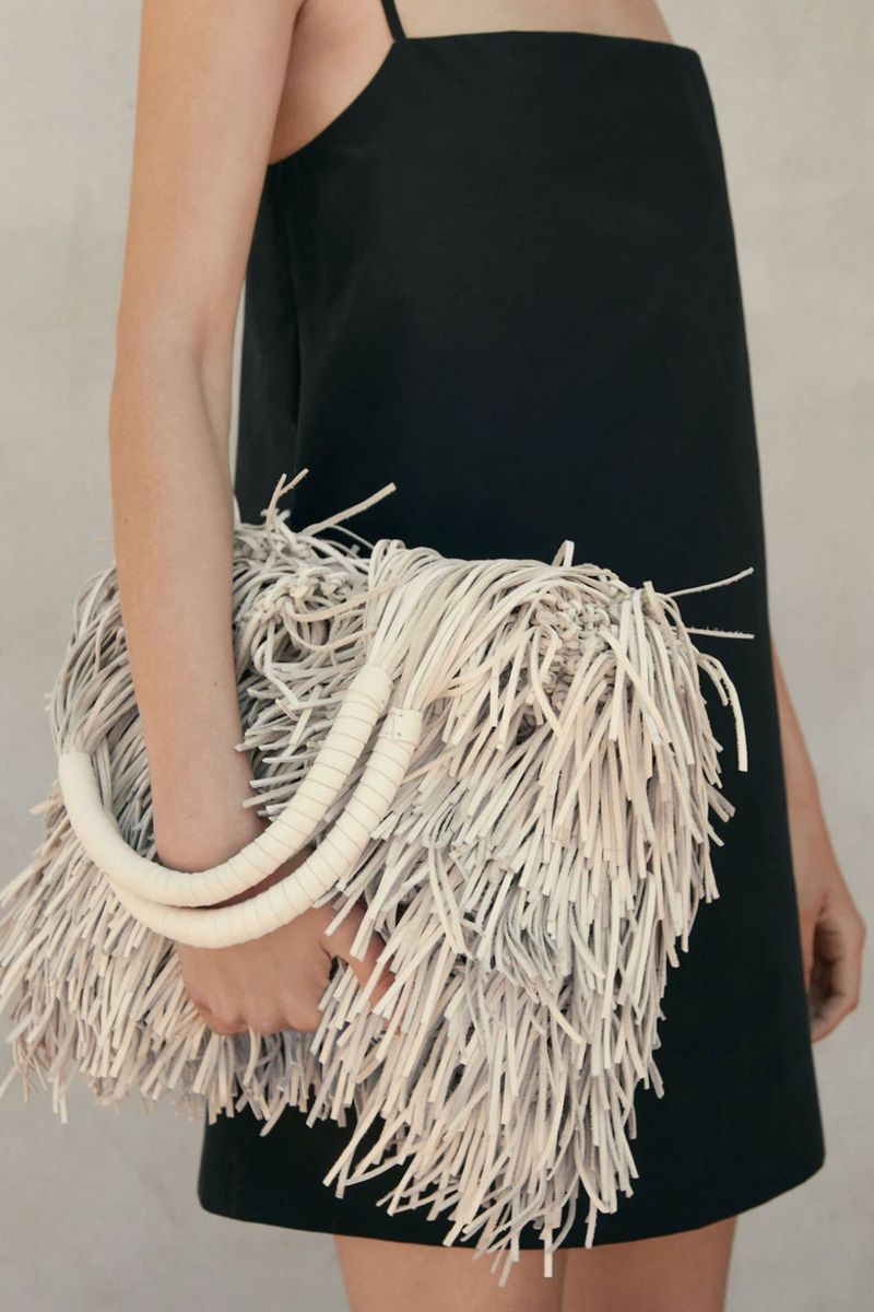 Massimo Dutti Sacs femmes: Exklusive Massimo Dutti Tasche aus echtem Nappaleder – Neuf (Voir description) à Schaffhausen par R_Muzh 1