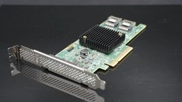LSI 9207-8i SAS2308 PCIe 3.0 HBA IT Mode ZFS