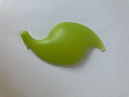 Pèle orange Tupperware