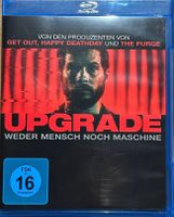Upgrade - Werde eins mit der Zukunft! Blu-Ray Top Zustand
