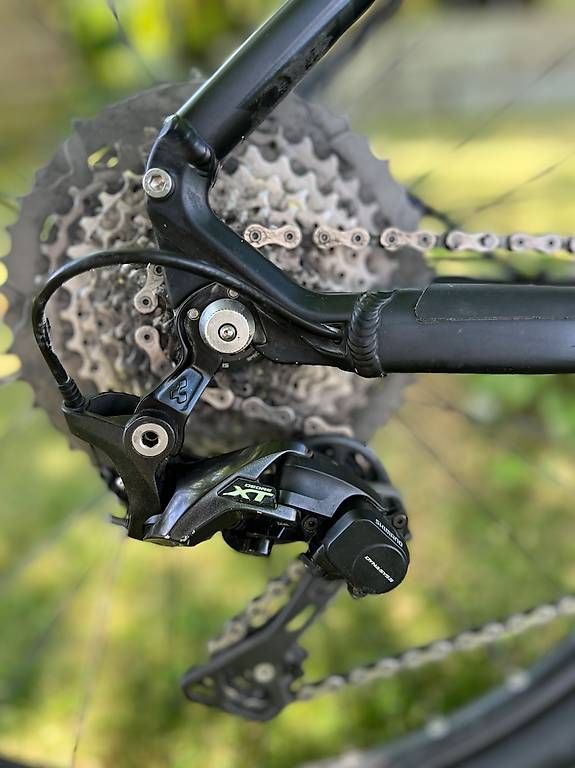 Cube Velos: Cube E-Mountainbike Grösse M – Gebraucht aus Port von Sbruni 3