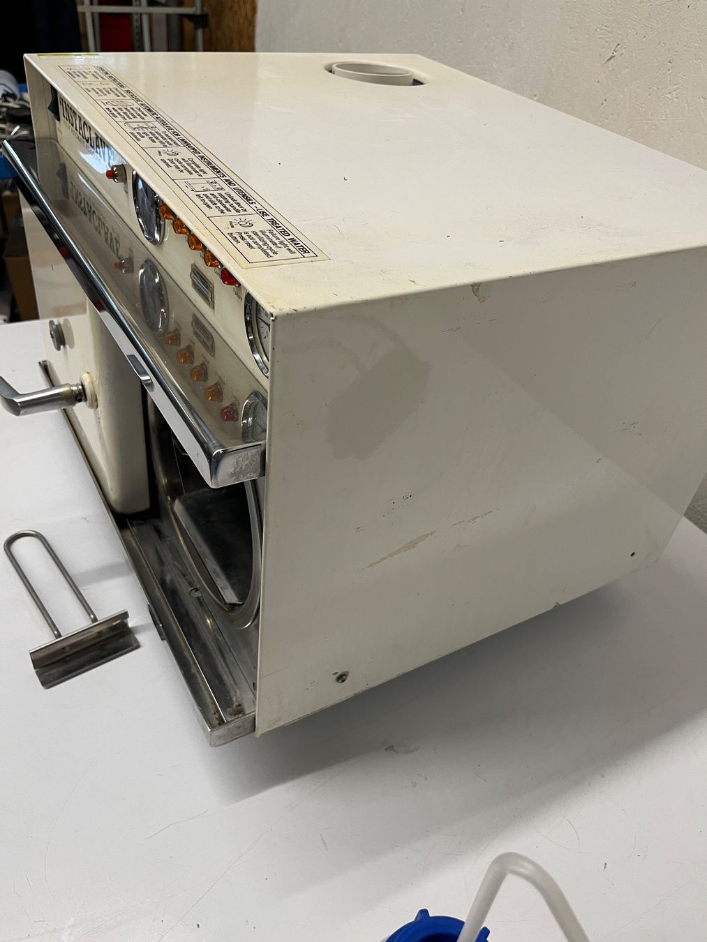 Tutte le macchine: Instaclave Fully Automatic 20–30 Autoklav – Usato da Schupfart venduto da philippb06 3