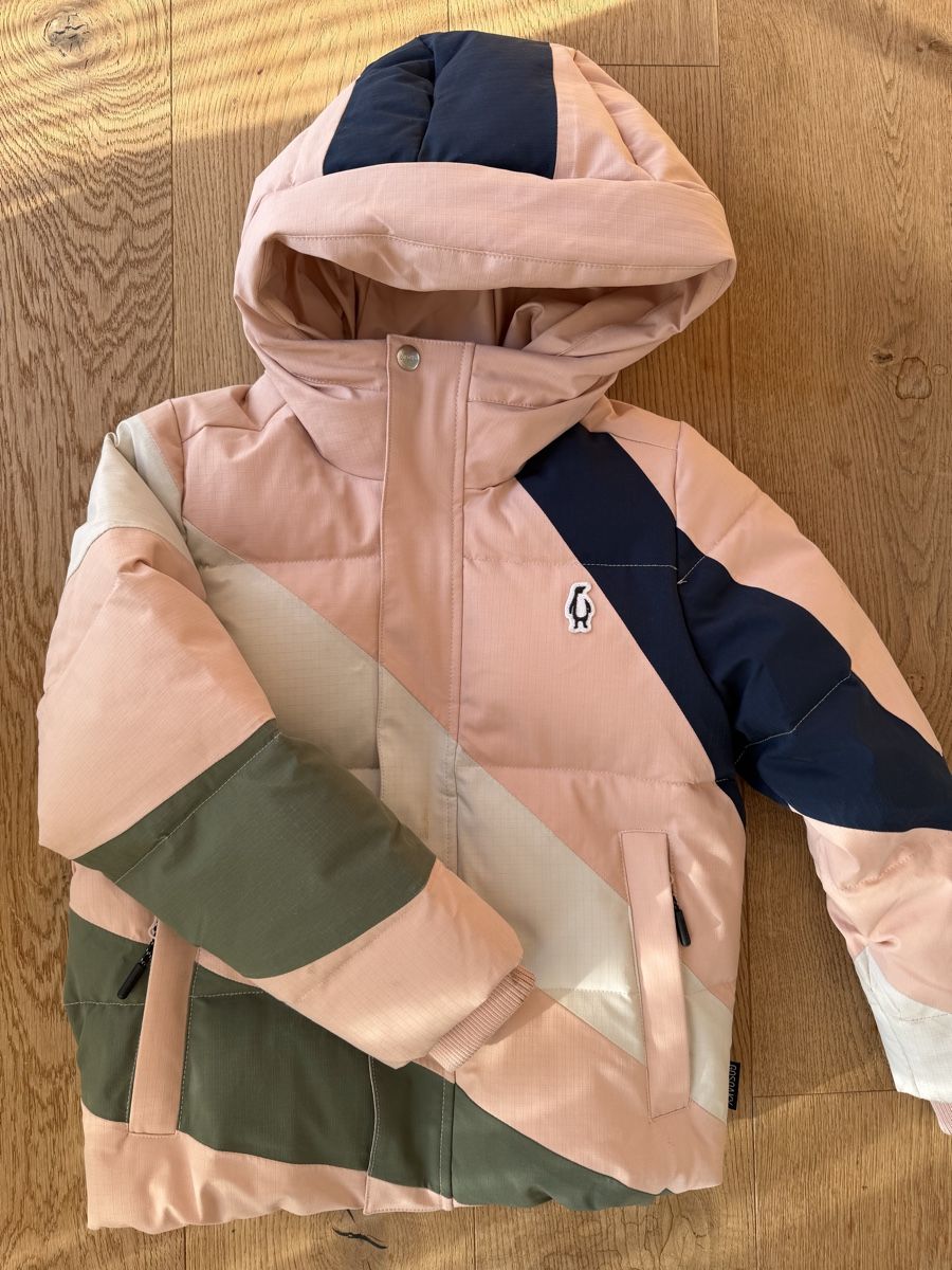 Jacken & Mäntel: GOSOAKY Winterjacke 116/122 Mädchen – Gebraucht aus Lenzerheide/Lai von heyhorsey 1