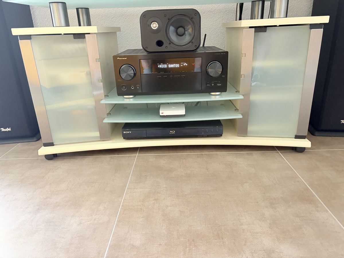 Heimkino: Stereo Komponenten – Gebraucht aus Gränichen von Kusi112 1