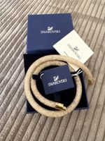 Bracciale Swarovski Stardust colore oro con scatola