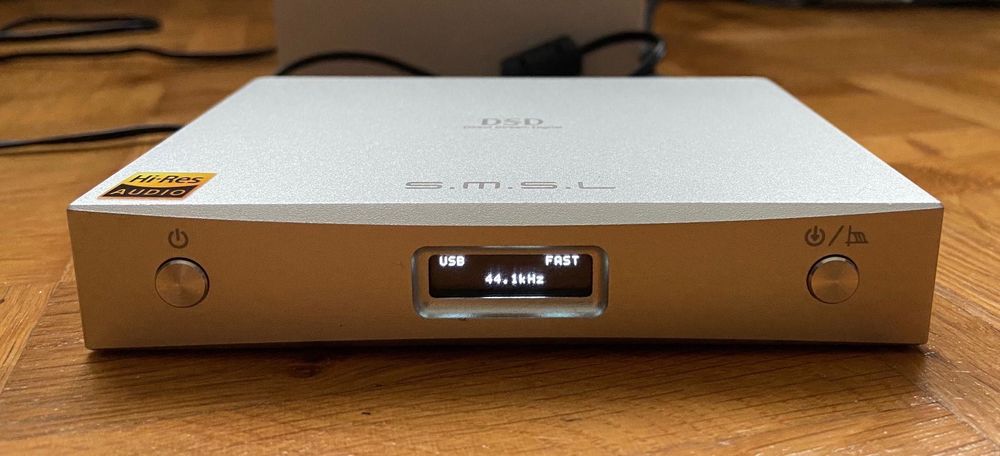 SMSL M8A DAC | Kaufen auf Ricardo